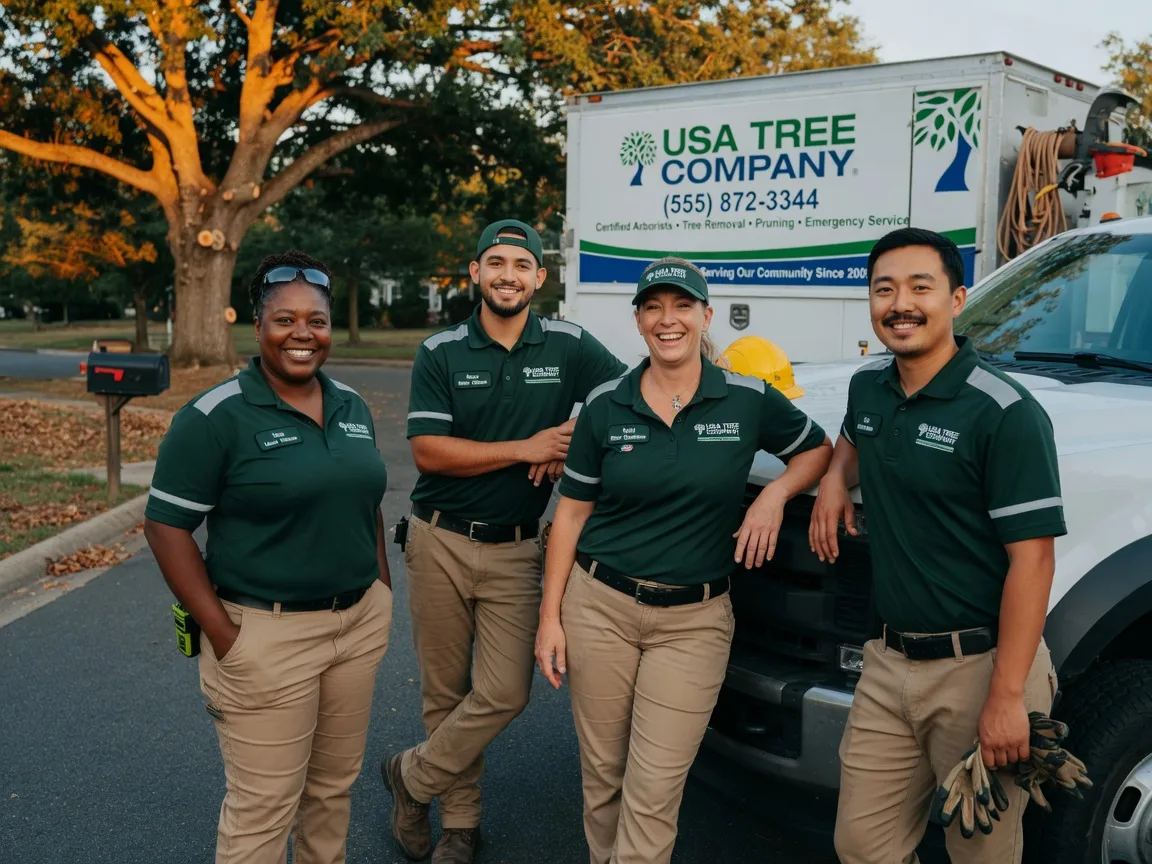 Tree Care company in Clinton, TN