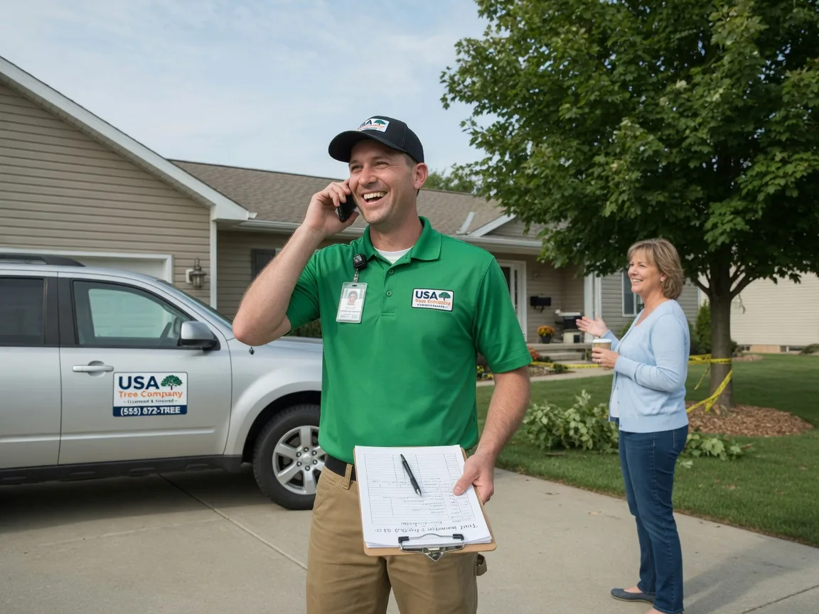 Tree Care Clinton, TN FAQs