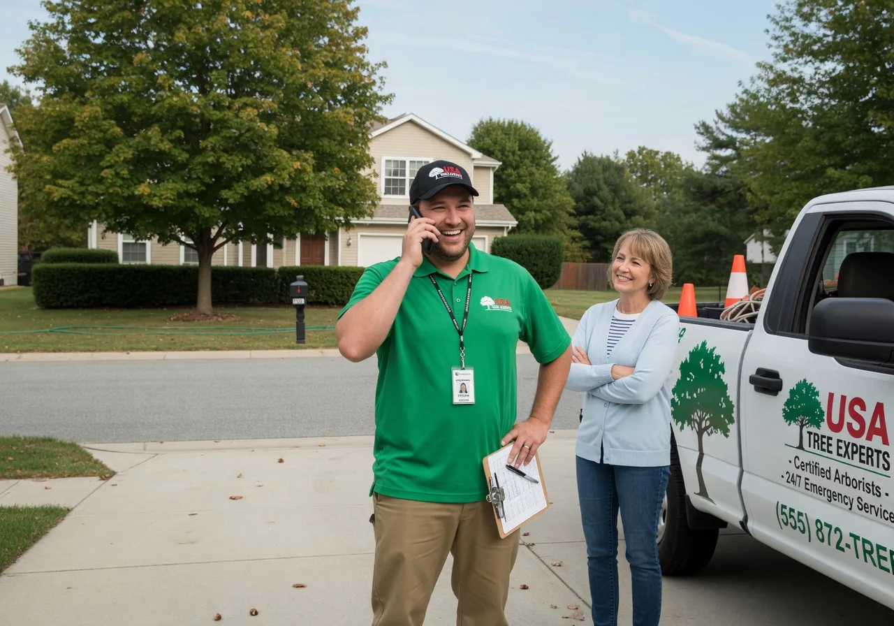 Tree Services Clinton, TN FAQs