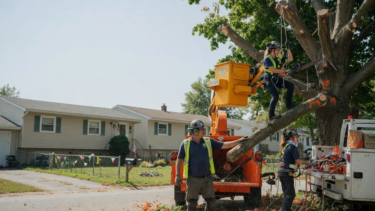 Tree Services in Clinton, TN near me